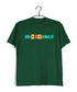 Electrical Engineering Science IrRESISTible Nerd Engineering Casual Graphic Printed T-Shirt for Men